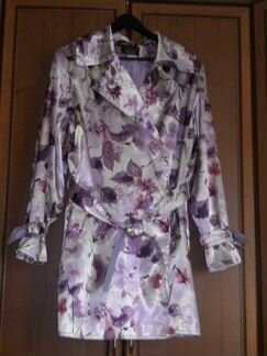 Цветной плащ