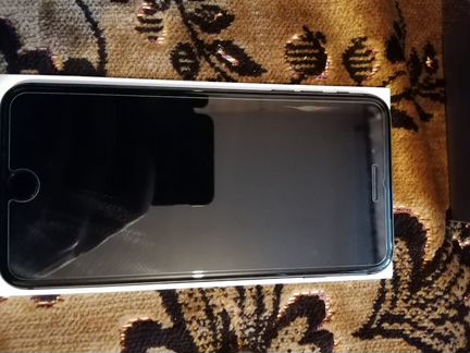 iPhone 8 plus 64gb space gray (ростест)