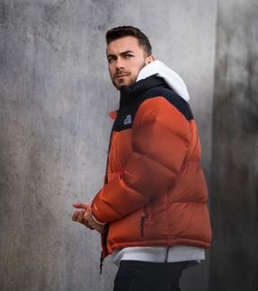 Куртка зимняя The North Face (TNF)