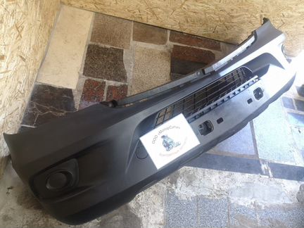 Бампер передний Мерседес Спринтер W906