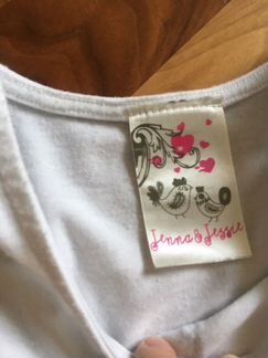 Платье Jenna & Jessie 5 лет