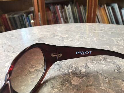 Солнцезащитные очки Payot, новые