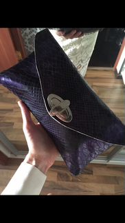 Сумка женская из натуральной кожи