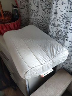 Подушка для сна, эргономичная (IKEA, rolleka)
