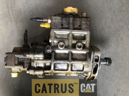 Насос тнвд CAT 320-2512 Caterpillar С6 оригинал бу