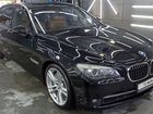 BMW 7 серия 4.4 AT, 2008, 204 195 км объявление продам