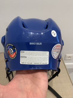 Шлем хоккейный bauer