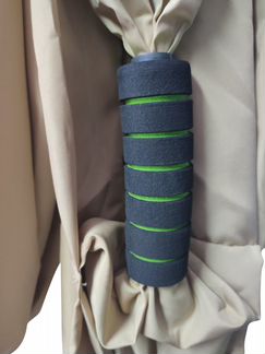 Йога-гамак Universal (1.6 кг, бежевый, 165 см)