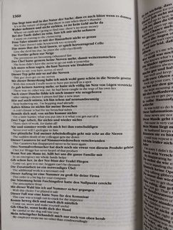 Englisch-Deutsch Deutsch-Englisch словарь