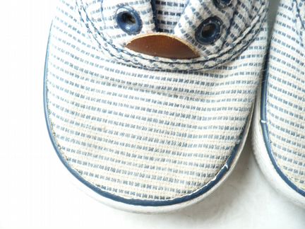 Мокасины H&M размер 22 вариант 2