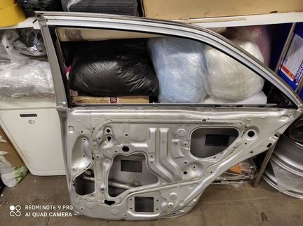 Дверь задняя правая Toyota Camry