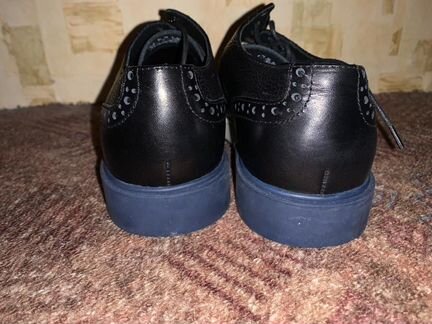 Топсайдеры-оксфорды оригинал41,42рр,Selected,Дания