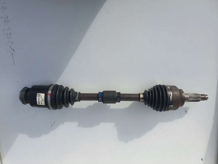 Привод передний правый Mazda 3 BK BL 1.6 мт