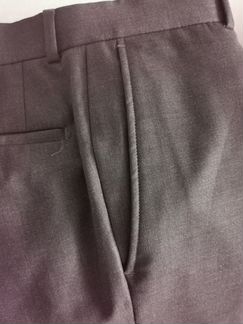 Брюки классические муж, 48-50р