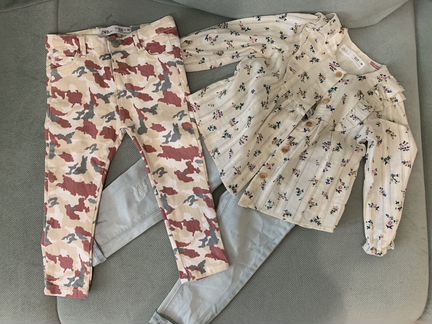 Zara, 86-92