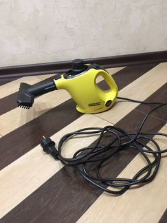 Паровая швабра karcher