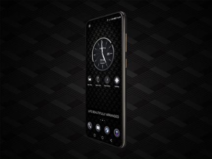 Новый Vertu Life Vision Pomegranate Lizard