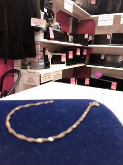 Золотая цепочка 585 проба