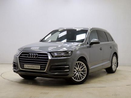 Audi Q7 3.0 AT, 2015, 111 120 км