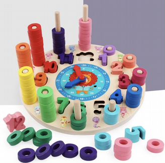 Развивающие игрушки