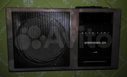 Приемник трехпрограммный с таймером 