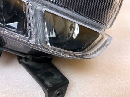 Птф правый Kia Sportage 4 2018-2020