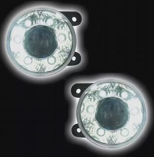 Линзованные птф для VAG