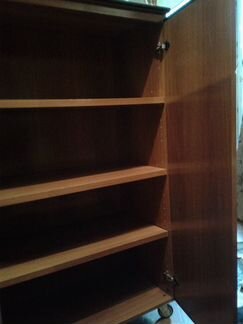 Шкаф прочный 46х90х142