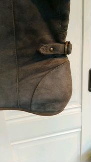 Сапоги демисезонные