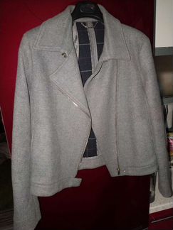Косуха шерсть Massimo Dutti