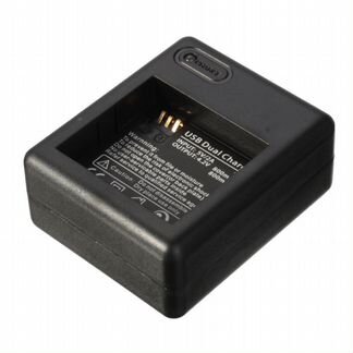 Зарядное устройство для двух акб xiaomi