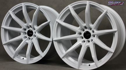 Комплект дисков Shogun S10 R18 9/10J 5*100/114,3