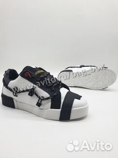 Кеды дольче габанна