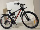 Велосипед на литых дисках и спицах новые в наличии объявление продам