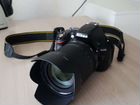 Зеркальный фотоаппарат Nikon d5200/18-105mm DX VR