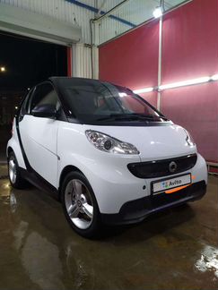 Smart Fortwo 1.0 AMT, 2015, 25 000 км