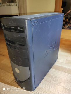 Системный блок dell