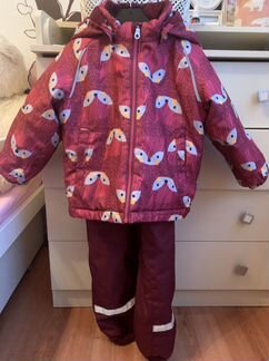 Lassie зимний костюм 98-104