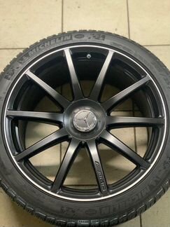 Mercedes W222 S63 AMG колёса сборе оригинал