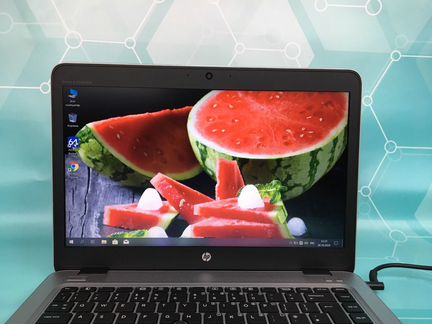 Модель ноутбука: HP 840 EliteBook G3 на i5-6200U