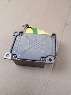 Блок airbag Mercedes-Benz C-Class W203 M271 2004