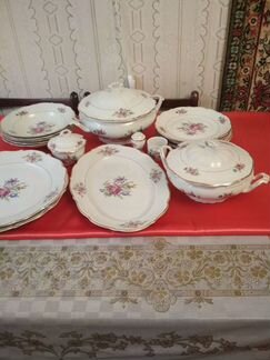 Сервиз столовый винтаж Польша