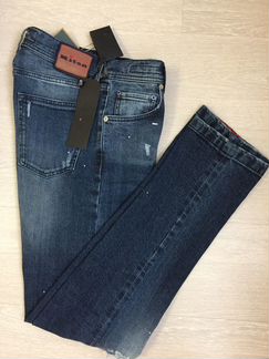 Джинсы Kiton размер 33
