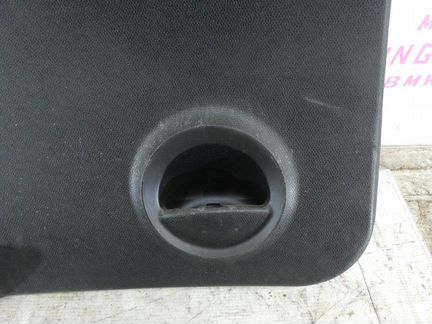 Обшивка крышки багажника Mini Countryman R60 N16