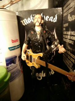 Lemmy Kilmister фигурка без упаковки