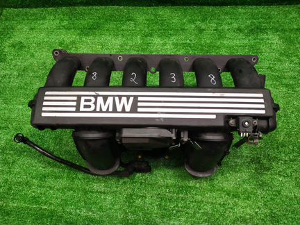Коллектор впускной бмв Х5 Bmw 530 E60 3.0 N52B30