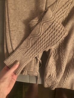 Костюм кашемировый