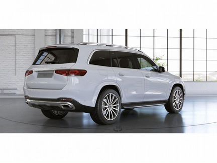 Mercedes-Benz GLS-класс 2.9 AT, 2020