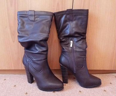 Сапоги зимние 38.5
