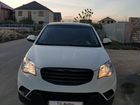 SsangYong Actyon 2.0 МТ, 2012, 112 000 км